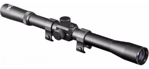 Telescopic Sight 4x20 for Compressed Air Rifles 0