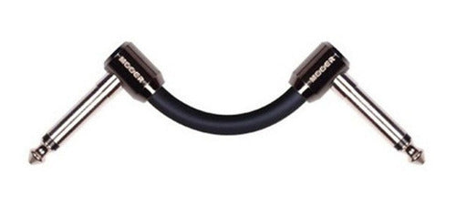 MOOER FC-12 Interpedal Cable Plug-Plug 30cm 3
