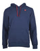 Saint Hooded Sweatshirt for Men GF101C04 - Navy Blue 0
