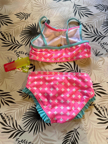 Imported New Girl's Swimsuit 1