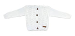 Faraon Kids 100% Cotton Hypoallergenic Baby Knit Cardigan 33