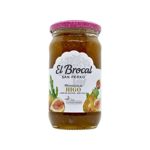 Fig Jam - El Brocal 420g 0