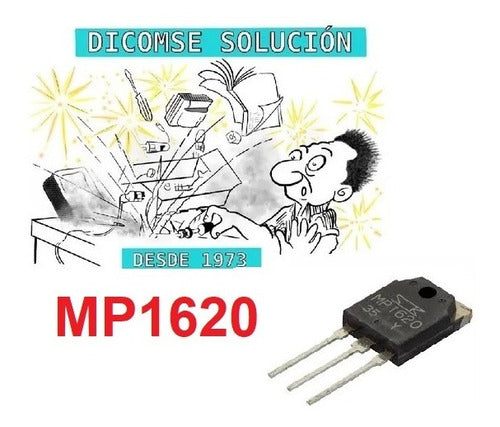 Integrated Circuit MP1620 1620 0