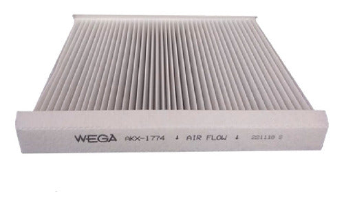Wega Cabin Air Filter for JAC J6 0