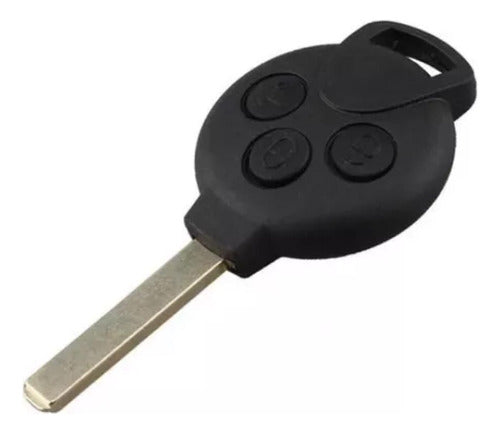 Complete Key Shell 3 Buttons VA2 0