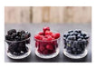 Frozen Mixed Red Fruits Without Strawberries 2kg - Mataderos 0
