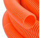 Flexible Orange Corrugated Pipe 7/8 1
