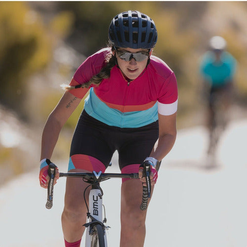 Shimano Sumire Women's Cycling Jersey - Epic Bikes 17