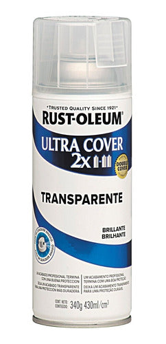 Rust-Oleum Ultra Cover 2X Multi-purpose Transparent Protection Aerosol 3