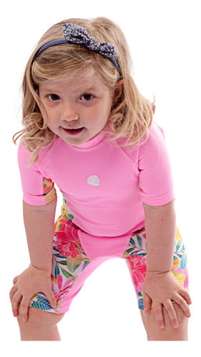 Folau Baby One-Piece Swimsuit UV50 Sun Protection Chlorine Resistant Body Swimwear 25