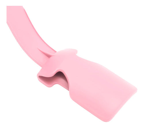 Plastic Shoe Horn in Various Colors 38
