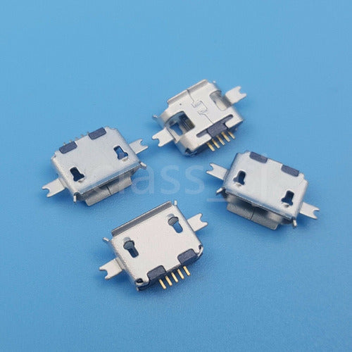 Micro USB Charging Pin Connector for Tablet Cellphone 8 Versions 20