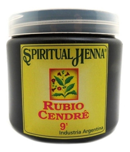 Spiritual Henna X 80 Gr - Natural Hair Coloring 15