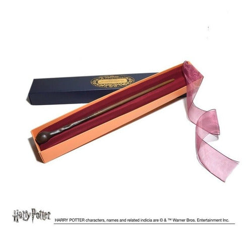 Harry Potter Remus Lupin Magic Wand - Official License 0