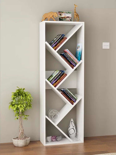 Modern Minimalist Bookshelf 0