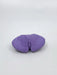 3D Printed Cerebellum Anatomy Model - Violet Color - Real Dimensions - Available Stock 2