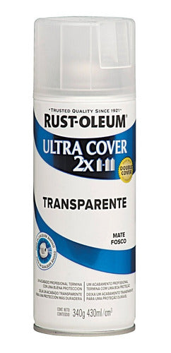 Rust-Oleum Ultra Cover 2X Multi-purpose Transparent Protection Aerosol 6