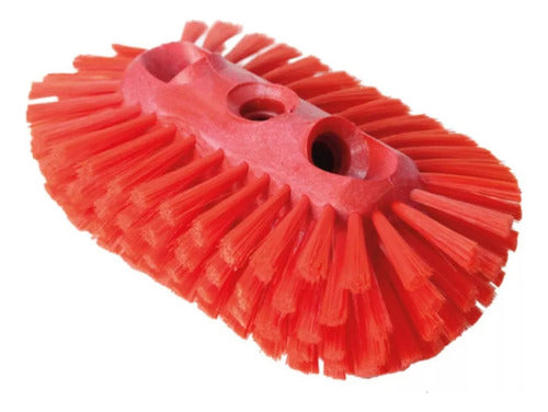 Thames Wolf Head Tank Brush - Various Colors 2