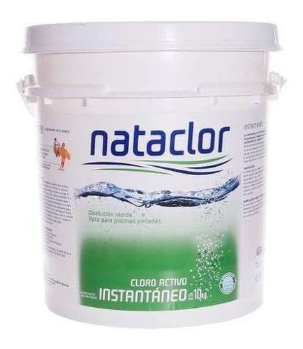 Instant Granulated Chlorine 10 Kg Pack - Special Offer! 0