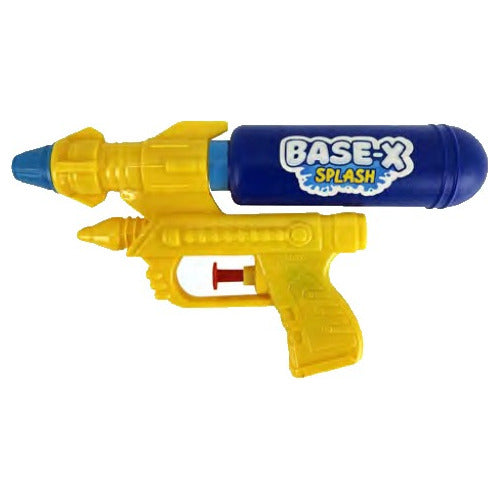 Base-X Splash Water Gun Summer Kids Pool Fun 0