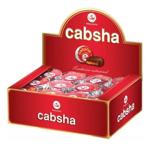 Arcor Cabsha Chocolate Bites (48 Units) 0