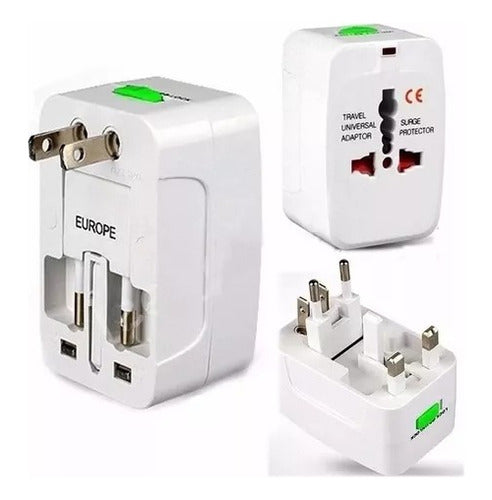 Universal Travel Adapter Charger 0