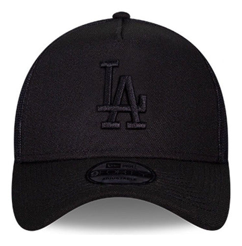 New Era 9FORTY Aframe Original Los Angeles Dodgers Blue Cap 16