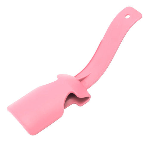 Plastic Shoe Horn in Various Colors 39