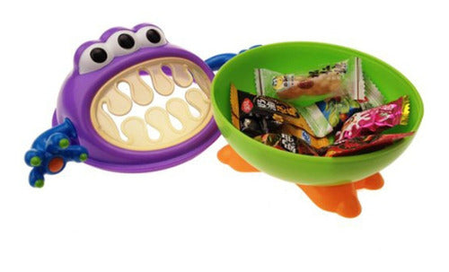 Baby Cereal Snack Cup Nuby Monster 3