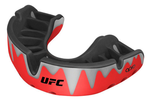 OPRO Platinum UFC Mouthguard for Boxing, MMA, Rugby, Hockey 0