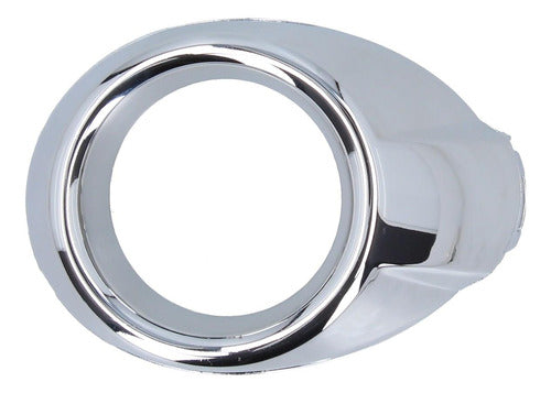 Right Auxiliary Headlight Ring Focus Kinetic 2013-2015 Chrome 0
