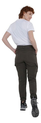 Quick Dry Women's Cargo Pants by Montagne 13