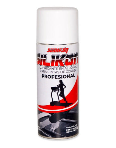 Professional Silicone Lubricant for Treadmills 0