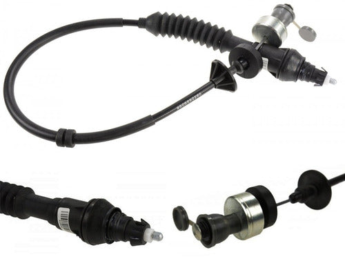 Clutch Cable for Peugeot Partner 1.9 D 2009 100% Original 0