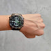 Smartwatch DT Ultra Mate Men's Elegant Black GPS NFC Watch 4