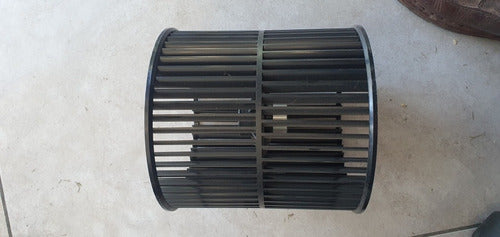 Air Conditioning Unit Turbine 161x160 Shaft 12mm 0