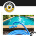 Pool Skimmer with Bag and Reinforcement for 32mm Handle by Vulcano 7