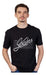 Black T-Shirt - The Strokes - Short Sleeve Unisex - Rock Fashion 4