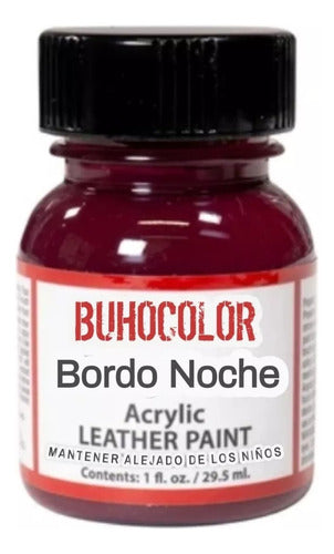 Buhocolor Original Leather/Fabric Paint 35ml 11