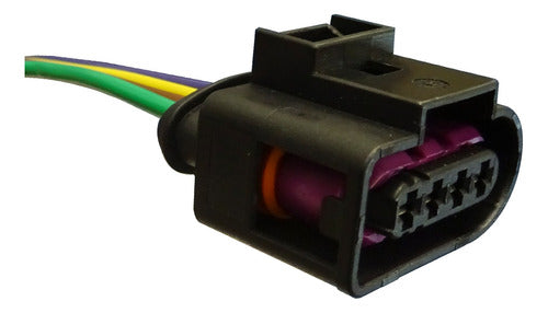 4-Way Female VW Coil Connector Various Models - I36728 0