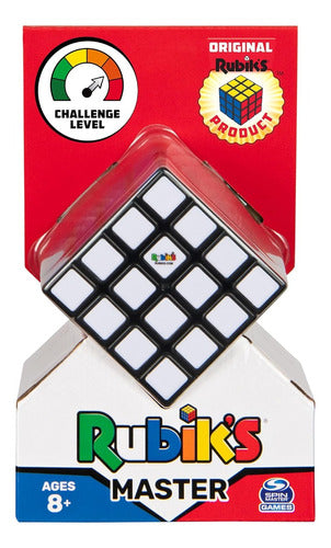 Rubik's Master 4x4 Magic Cube Spin Master 10902 - Lanus 0