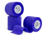Self-Adherent Bandage Tape 5cm X 4.5m Cohesive Wrap x12 Pcs 6