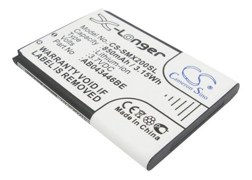Battery for Samsung AB553443DA X156 E2530 E3300 Cameron 0