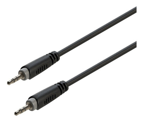 Roxtone RACC240L09 0.9 Meters Stereo Mini Plug Audio Cable 0
