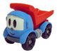 AS3D Leo 3D Small Toy Truck - Fully Functional 3D Printed Leo Truck Toy 3