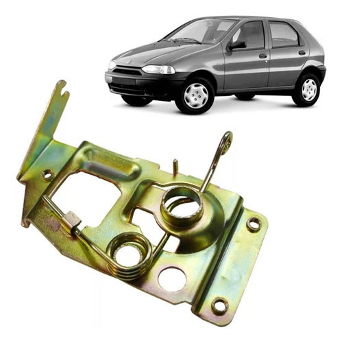 Hood Lock for Fiat Palio 1997 to 2007 - Lower Position 3
