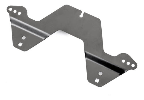 Exterior License Plate Mounting Bracket for Ford Focus 1