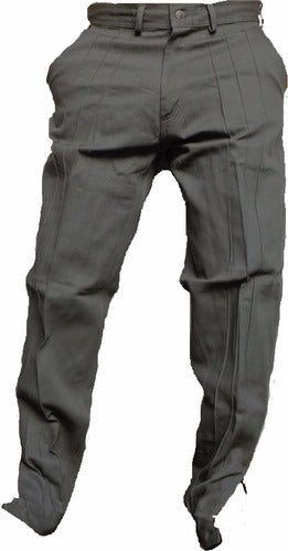 Explora Reinforced Field Gaucho Pants with Pockets 3