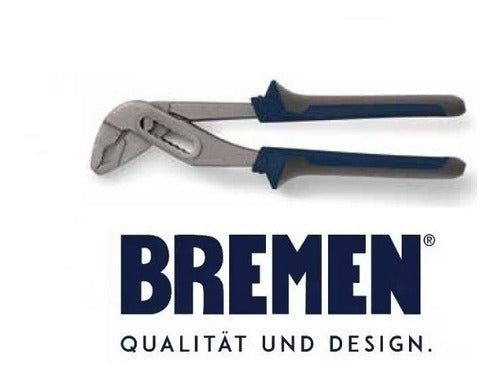 Bremen 7047 Double Zipper 9 1/2" Pico De Loro Haus 240mm 1