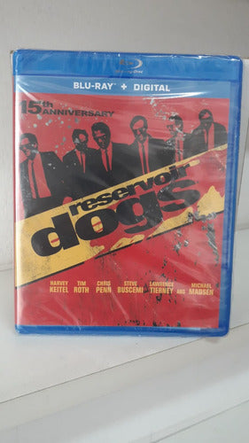 Blu-ray Reservoir Dogs / Perros De La Calle 0